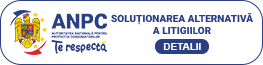 ANPC - Soluționarea alternativă a litigiilor