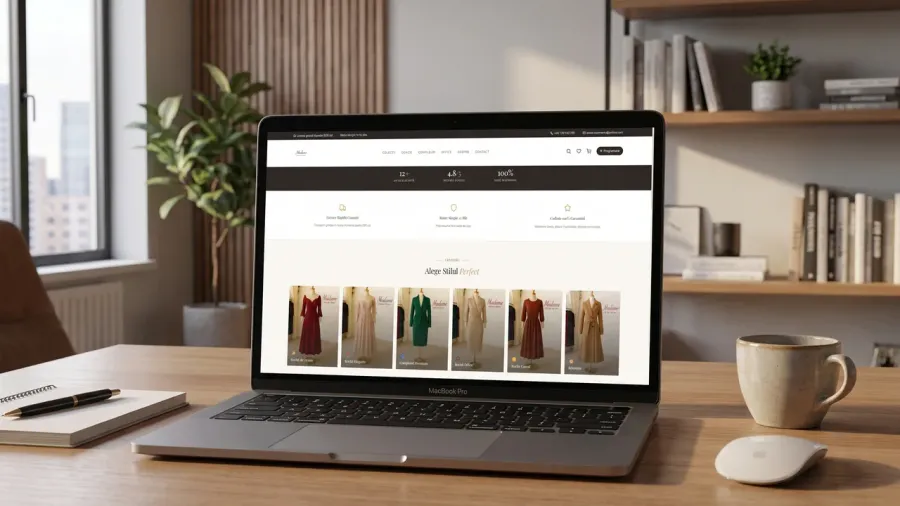 Madame — magazin online de rochii și compleuri